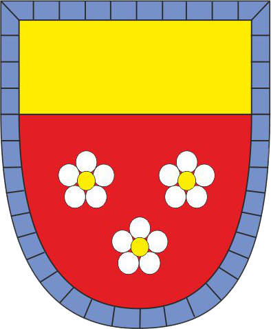 Wappen Grauwert trans